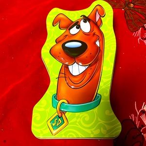 Scooby Doo Ornament and Collectible Tin!